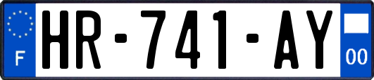 HR-741-AY