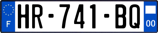 HR-741-BQ