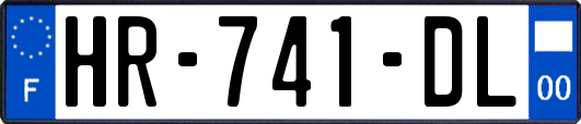 HR-741-DL