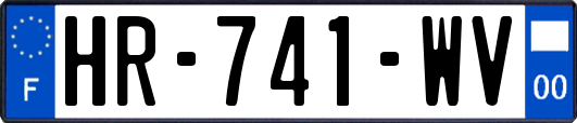 HR-741-WV