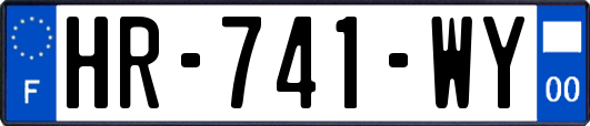 HR-741-WY