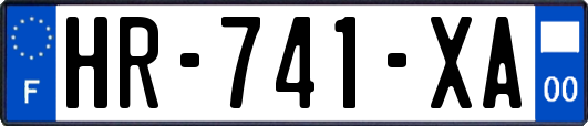 HR-741-XA