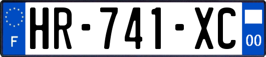 HR-741-XC