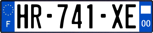 HR-741-XE