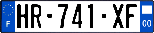 HR-741-XF