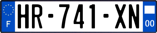HR-741-XN