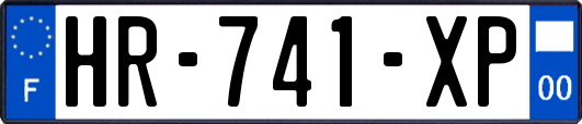 HR-741-XP