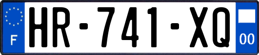 HR-741-XQ