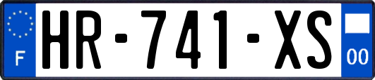 HR-741-XS