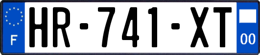 HR-741-XT