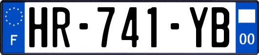 HR-741-YB