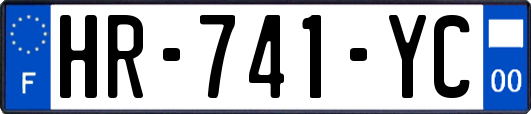 HR-741-YC