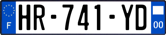 HR-741-YD