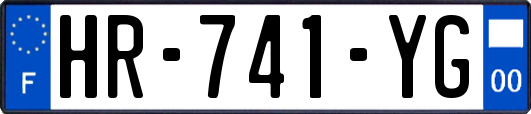 HR-741-YG