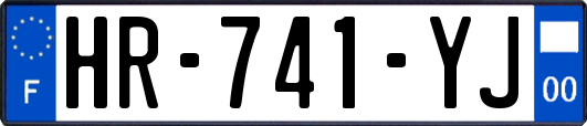 HR-741-YJ