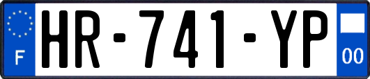 HR-741-YP