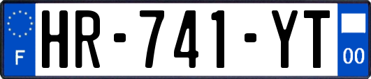 HR-741-YT