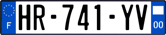 HR-741-YV