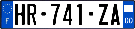 HR-741-ZA