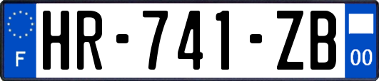 HR-741-ZB