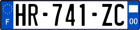 HR-741-ZC