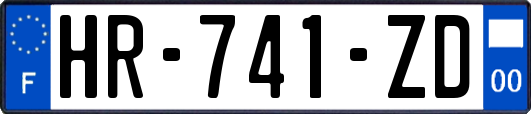 HR-741-ZD