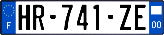 HR-741-ZE