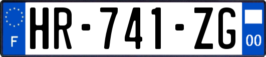 HR-741-ZG