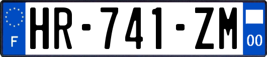 HR-741-ZM