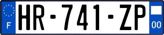 HR-741-ZP