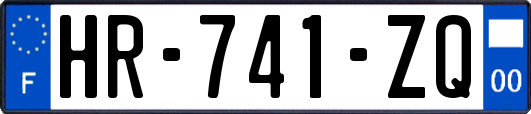 HR-741-ZQ