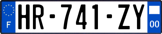 HR-741-ZY