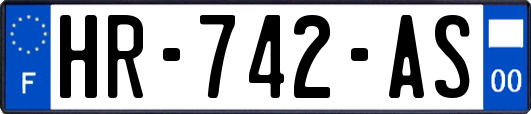 HR-742-AS