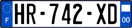 HR-742-XD