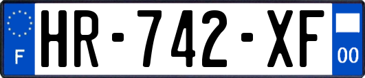 HR-742-XF