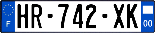 HR-742-XK