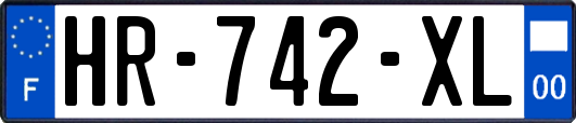 HR-742-XL