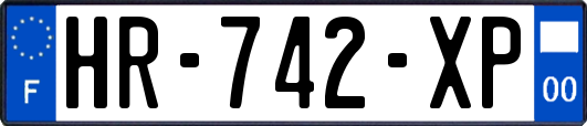 HR-742-XP