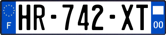 HR-742-XT