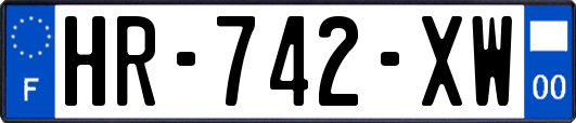 HR-742-XW