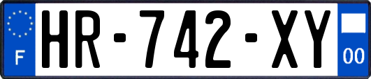 HR-742-XY