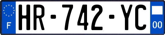HR-742-YC