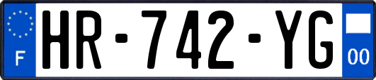 HR-742-YG