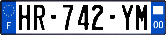 HR-742-YM