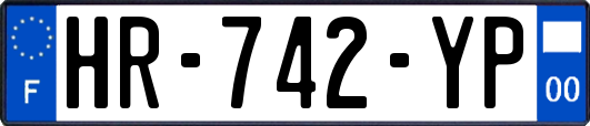HR-742-YP