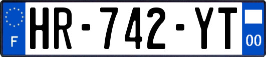 HR-742-YT