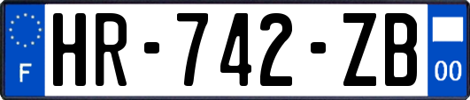 HR-742-ZB