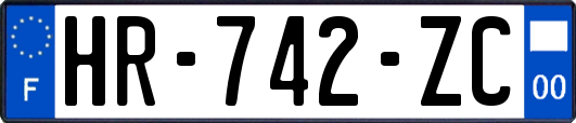 HR-742-ZC
