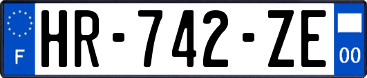 HR-742-ZE