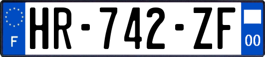 HR-742-ZF